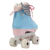 Pool Toys & Inflatables: Circle Society Adjustable Kids Quad Roller Skates In Cotton Candy