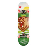Beds & Bed Frames: Kryptonics 31-inch Star Series Complete Skateboard
