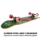 Beds & Bed Frames: Kryptonics 31-inch Star Series Complete Skateboard