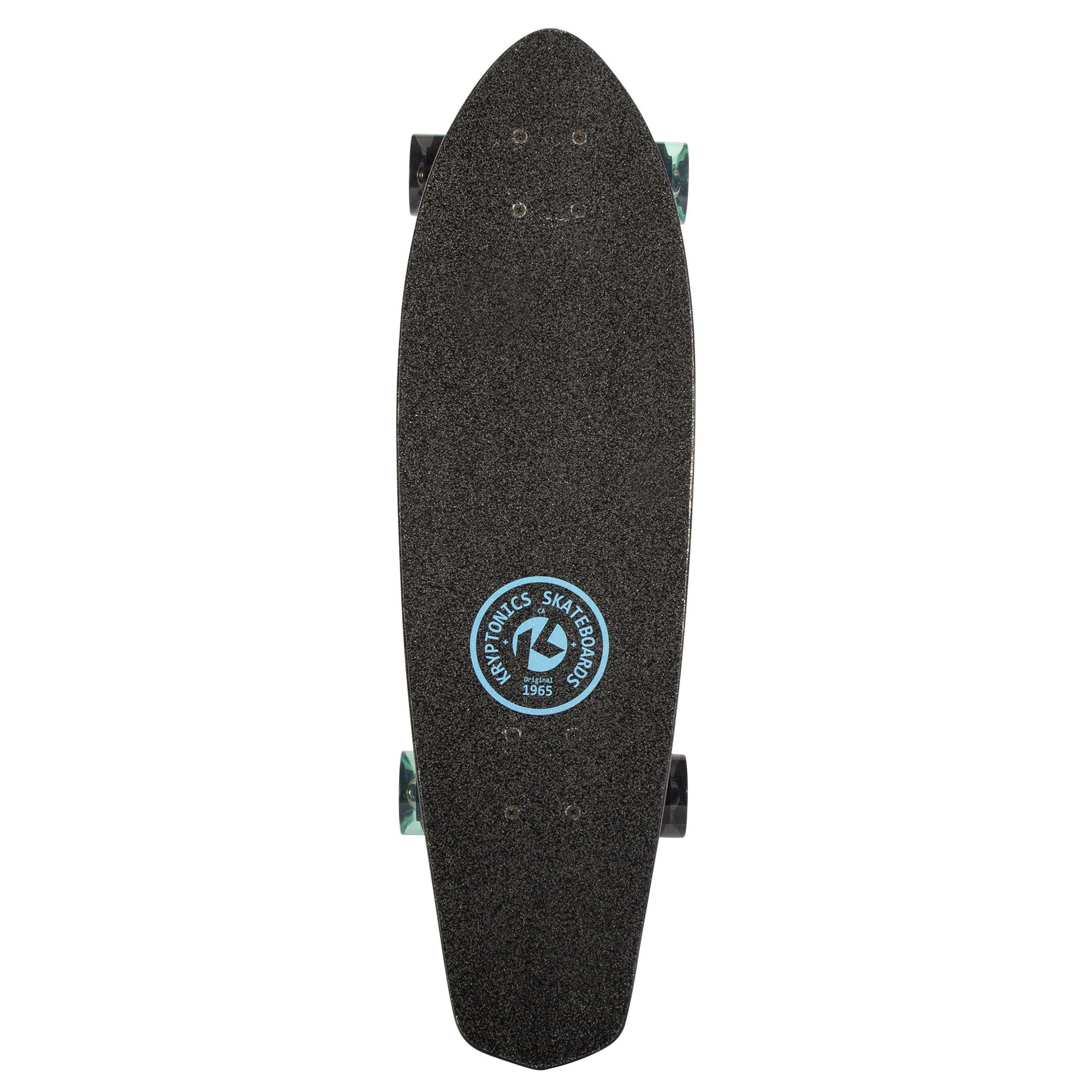 Boating Accessories: Kryptonics 28-inch Cruiser Board - Negative