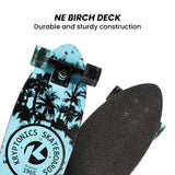 Boating Accessories: Kryptonics 28-inch Cruiser Board - Negative