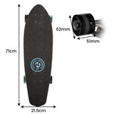 Boating Accessories: Kryptonics 28-inch Cruiser Board - Negative