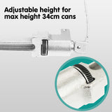 Kitchen & Bathroom DIY: Klika Heavy Duty Can Opener Kitchen Tool Counter Bench Top
