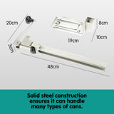Kitchen & Bathroom DIY: Klika Heavy Duty Can Opener Kitchen Tool Counter Bench Top