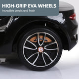 Ride On Cars: Kahuna Bentley Exp 12 Licensed Speed 6E Electric Kids Ride On Car Black