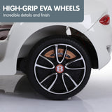Ride On Cars: Kahuna Bentley Exp 12 Speed 6E Licensed Kids Ride On Electric Car Remote Control - White