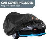 Ride On Cars: Kahuna Licensed Bugatti Divo Kids Electric Ride On Car - Black
