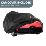 Ride On Cars: Kahuna Licensed Bugatti Divo Kids Electric Ride On Car - Red