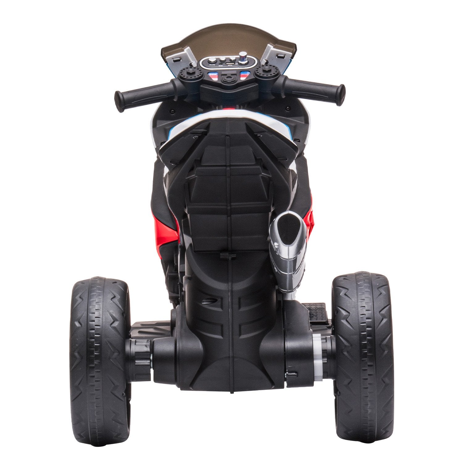 Ride On Cars: Kahuna Bmw Hp4 Race Kids Ride-on Motorbike In Red