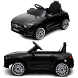 Ride On Cars: Kahuna Mercedes Benz CLS 350 Kids Electric Ride On Car with Remote Control - Black