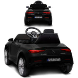 Ride On Cars: Kahuna Mercedes Benz CLS 350 Kids Electric Ride On Car with Remote Control - Black