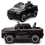 Ride On Cars: Kahuna Ram 1500 RHO Kids Electric Ride On Car with Remote Control