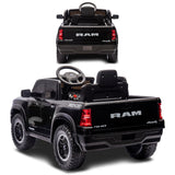 Ride On Cars: Kahuna Ram 1500 RHO Kids Electric Ride On Car with Remote Control