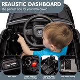 Ride On Cars: Kahuna Ram 1500 RHO Kids Electric Ride On Car with Remote Control