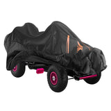 Go-karts: Kahuna G18 Kids Ride On Pedal Go Kart - Rose Pink