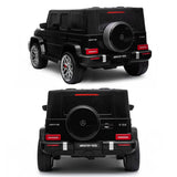 Ride On Cars: Kahuna Mercedes Benz AMG G63 Kids Electric Two Seater Ride On Car with Remote Control
