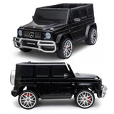 Ride On Cars: Kahuna Mercedes Benz AMG G63 Kids Electric Two Seater Ride On Car with Remote Control