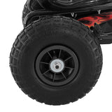 Go-karts: Kahuna G95 Kids Ride On Pedal-Powered Go Kart - Black