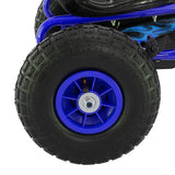 Go-karts: Kahuna G95 Kids Ride On Pedal Go Kart - Blue
