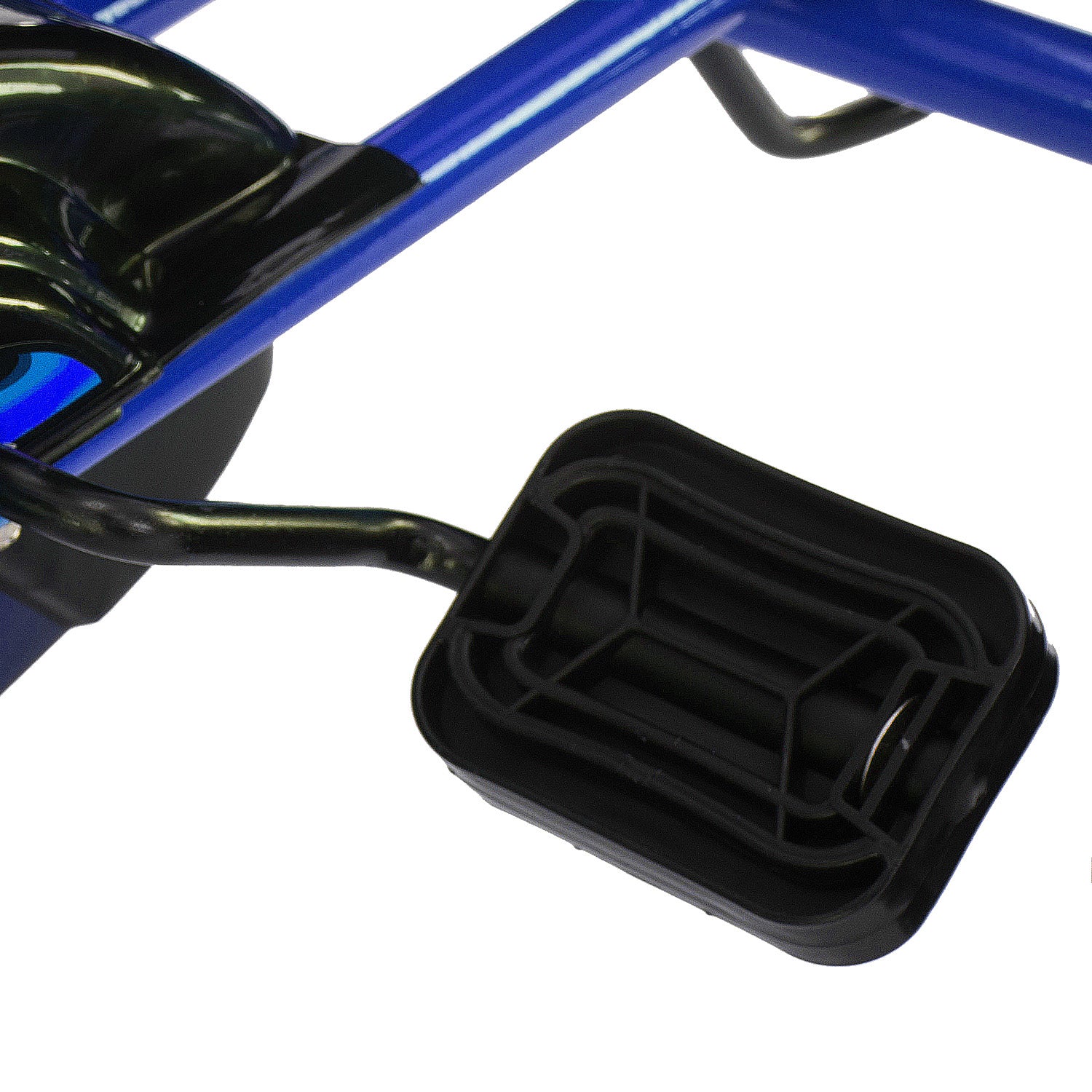 Go-karts: Kahuna G95 Kids Ride On Pedal Go Kart - Blue