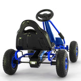 Go-karts: Kahuna G95 Kids Ride On Pedal Go Kart - Blue