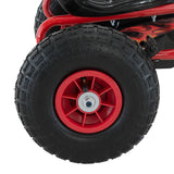 Go-karts: Kahuna G95 Kids Ride On Pedal-Powered Go Kart  - Red