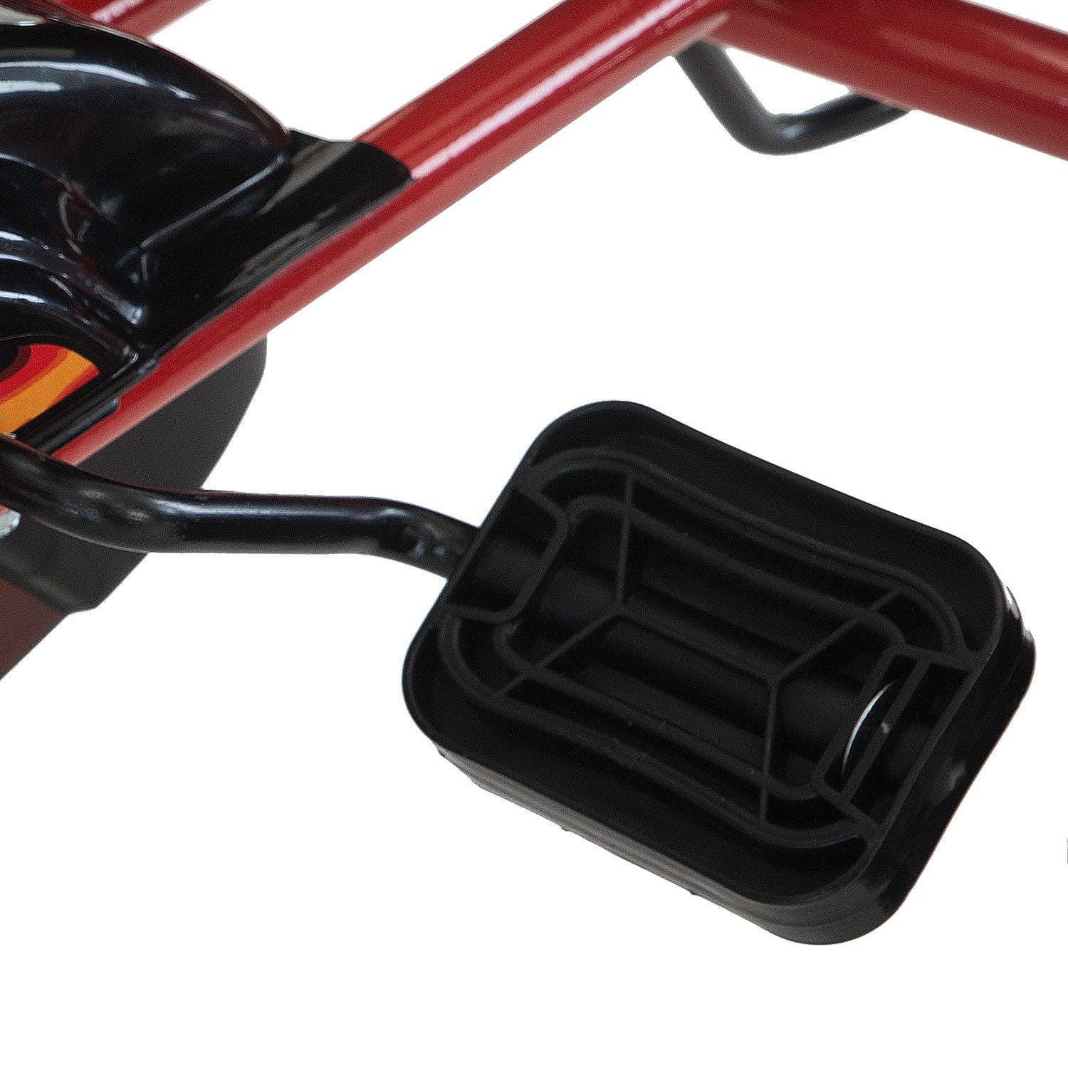 Go-karts: Kahuna G95 Kids Ride On Pedal-Powered Go Kart  - Red