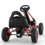 Go-karts: Kahuna G95 Kids Ride On Pedal-Powered Go Kart  - Red