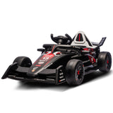 Ride On Cars: Kahuna Porsche Formula E Kids Electric Ride-on Car With Remote Control