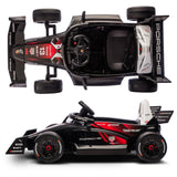 Ride On Cars: Kahuna Porsche Formula E Kids Electric Ride-on Car With Remote Control