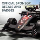 Ride On Cars: Kahuna Porsche Formula E Kids Electric Ride-on Car With Remote Control