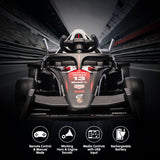 Ride On Cars: Kahuna Porsche Formula E Kids Electric Ride-on Car With Remote Control