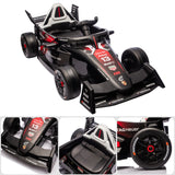 Ride On Cars: Kahuna Porsche Formula E Kids Electric Ride-on Car With Remote Control