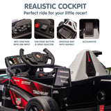 Ride On Cars: Kahuna Porsche Formula E Kids Electric Ride-on Car With Remote Control