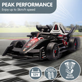 Ride On Cars: Kahuna Porsche Formula E Kids Electric Ride-on Car With Remote Control