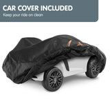 Ride On Cars: Kahuna Kahuna R8 Spyder Audi Licensed Kids Electric Ride On Car Remote Control - White
