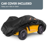 Ride On Cars: Kahuna R8 Spyder Audi Licensed Kids Electric Ride On Car Remote Control - Yellow
