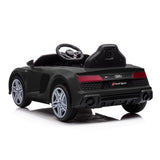 Ride On Cars: Kahuna Audi Sport Licensed Kids Electric Ride On Car Remote Control - Black