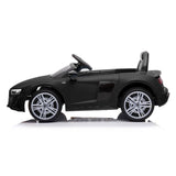 Ride On Cars: Kahuna Audi Sport Licensed Kids Electric Ride On Car Remote Control - Black