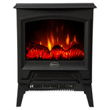 Electric Heaters: Dimplex 2kW Casper Optiflame Portable Electric Stove