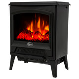 Electric Heaters: Dimplex 2kW Casper Optiflame Portable Electric Stove