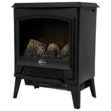Electric Heaters: Dimplex 2kW Casper Optiflame Portable Electric Stove