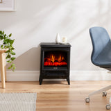 Electric Heaters: Dimplex 2kW Casper Optiflame Portable Electric Stove