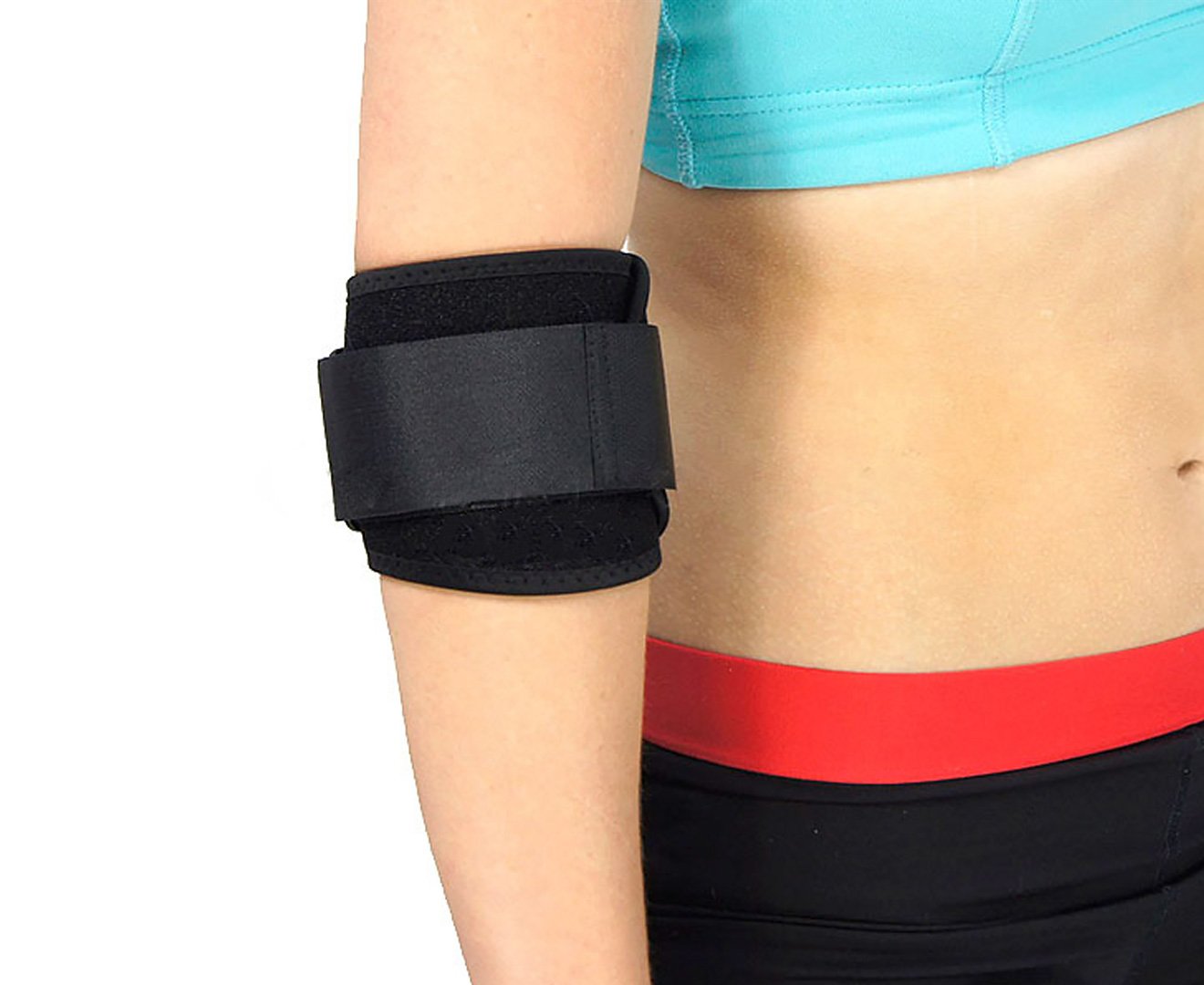 Medical Tape & Bandages: Powertrain Elbow Compression Bandage Support