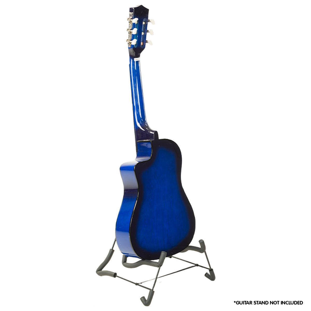 Guitars: Karrera Childrens Acoustic Guitar Kids - Blue