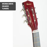 Guitars: Karrera Childrens Acoustic Guitar Kids - Natural