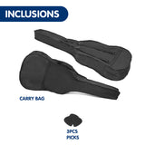 Guitars: Karrera Childrens Acoustic Guitar Kids - Natural