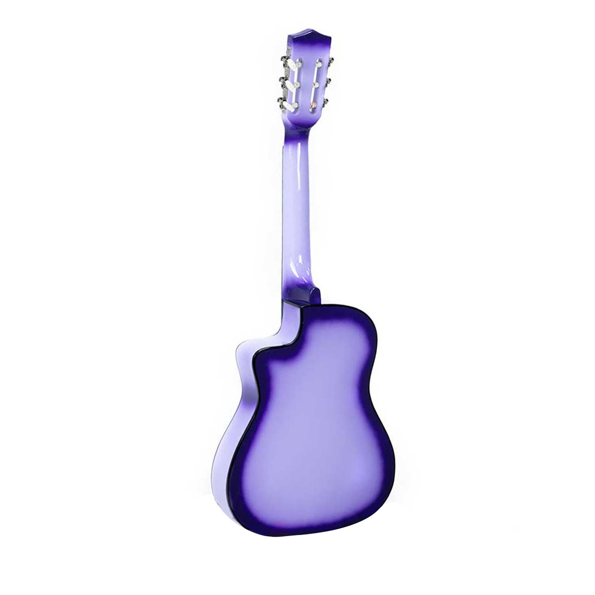Guitars: Karrera Childrens Acoustic Guitar Kids - Purple