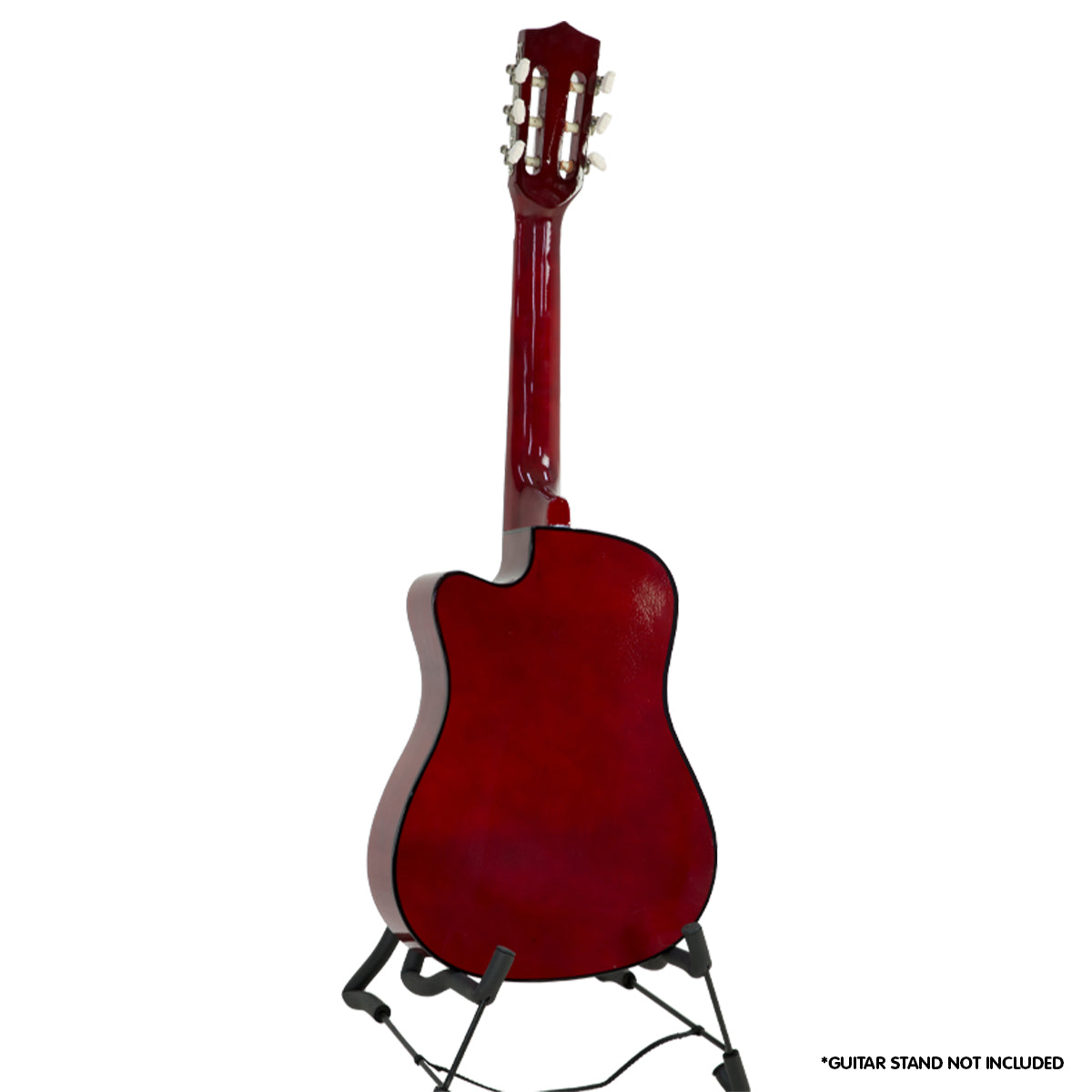 Guitars: Karrera Childrens Acoustic Guitar Kids - Sunburst