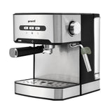 Coffee Machines & Accessories: Pronti 1.6L Automatic Coffee Espresso Machine with Steam Frother